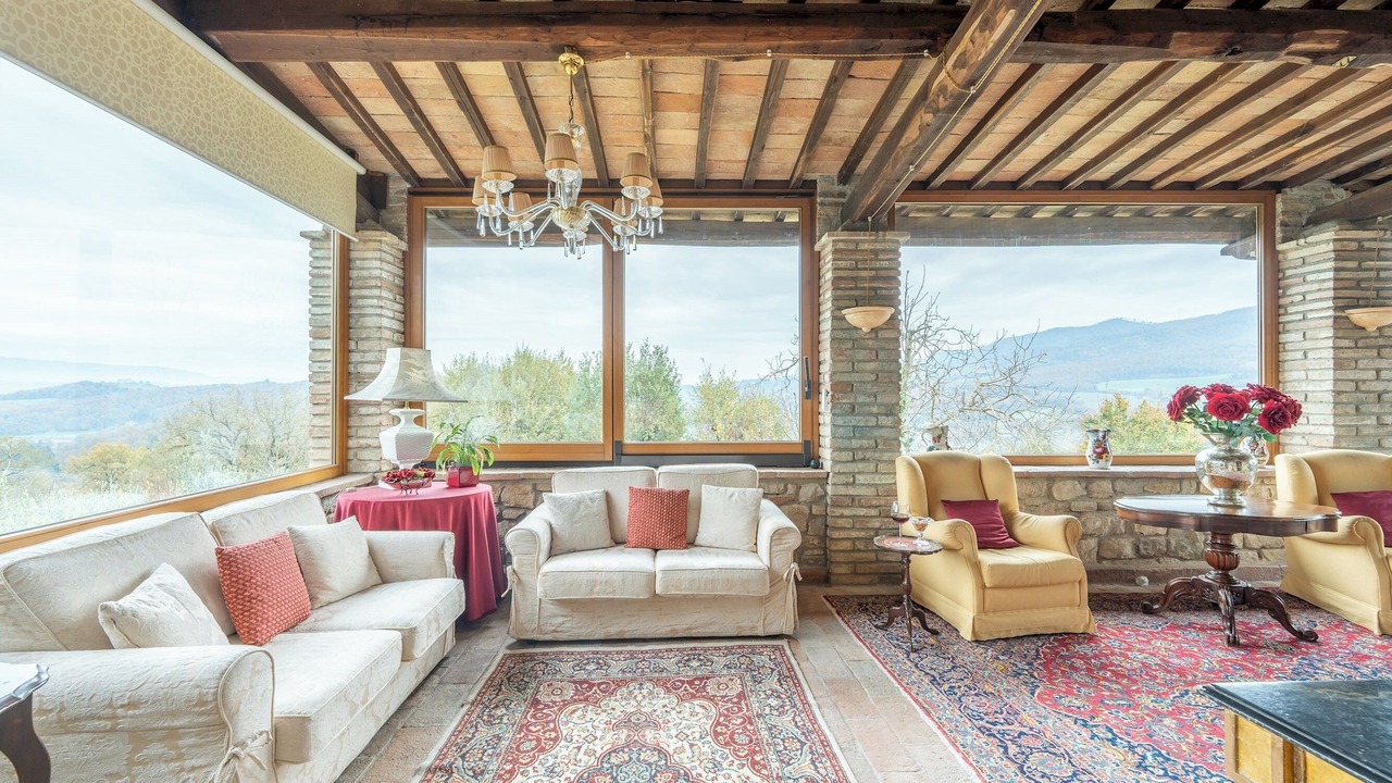 Photo of Livingroom in Monte Castello di Vibio