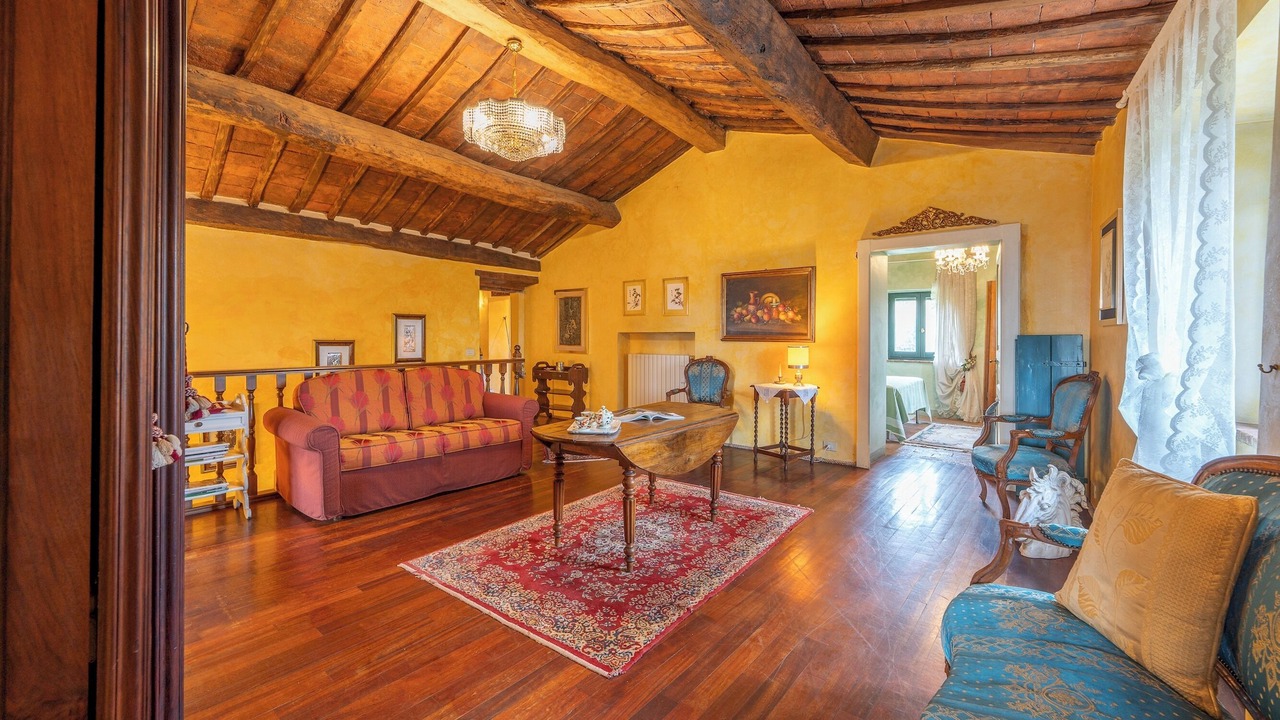 Photo of Livingroom in Monte Castello di Vibio