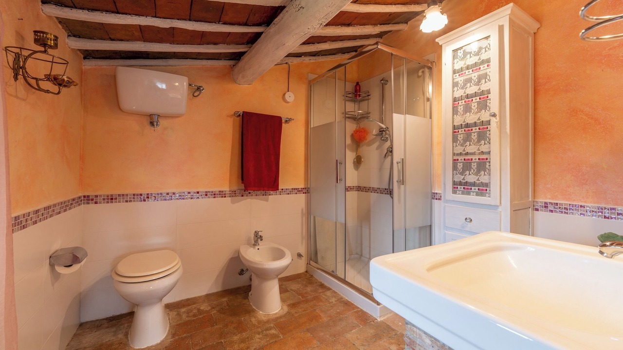 Photo of Bathroom in Monte Castello di Vibio