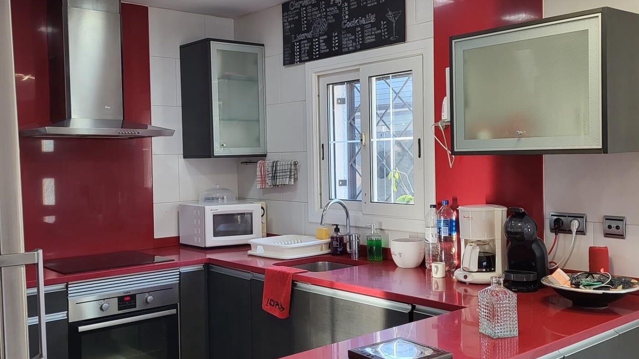 Photo of Kitchen in Calafat