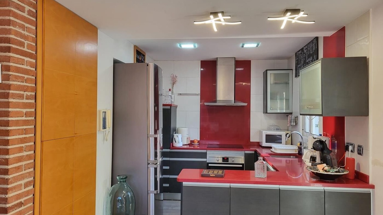 Photo of Kitchen in Calafat