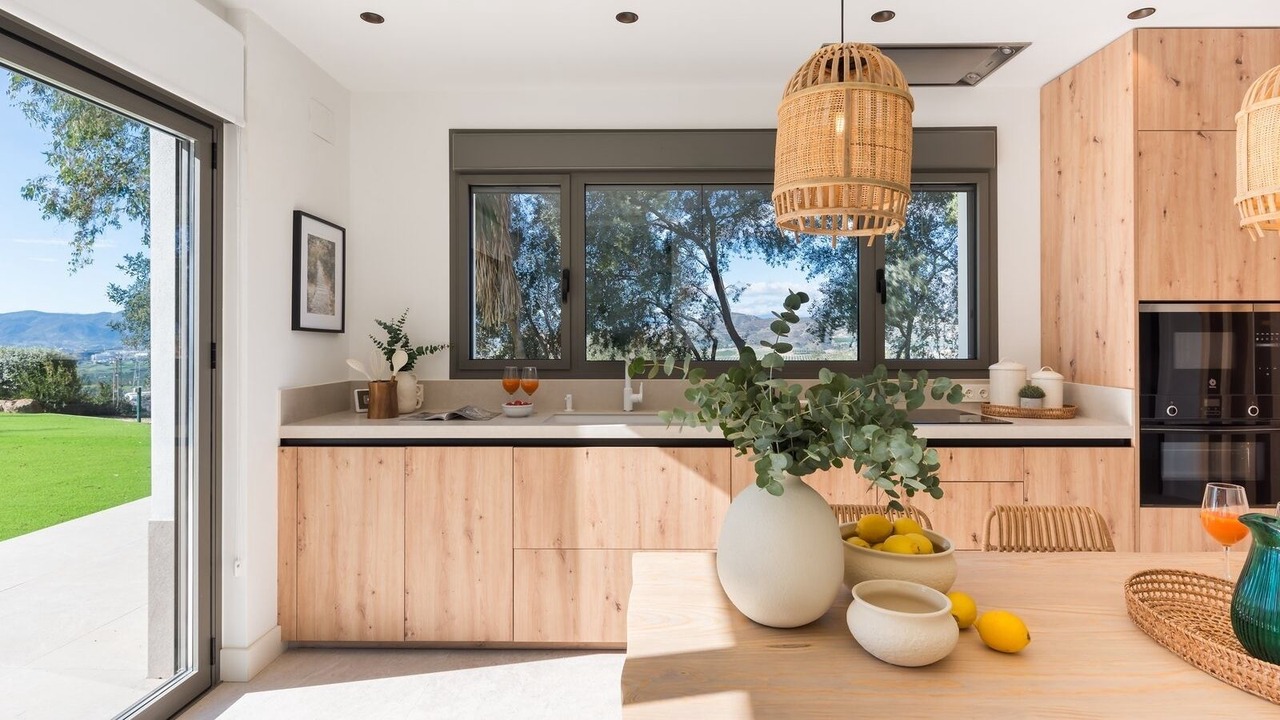Photo of Kitchen in Campanillas