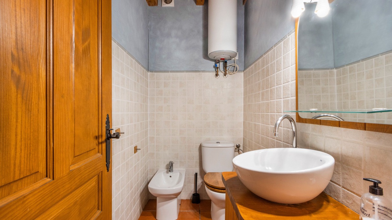 Photo of Bathroom in Savalla del Comtat