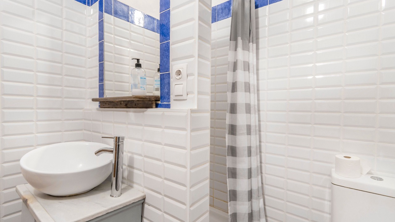 Photo of Bathroom in Savalla del Comtat