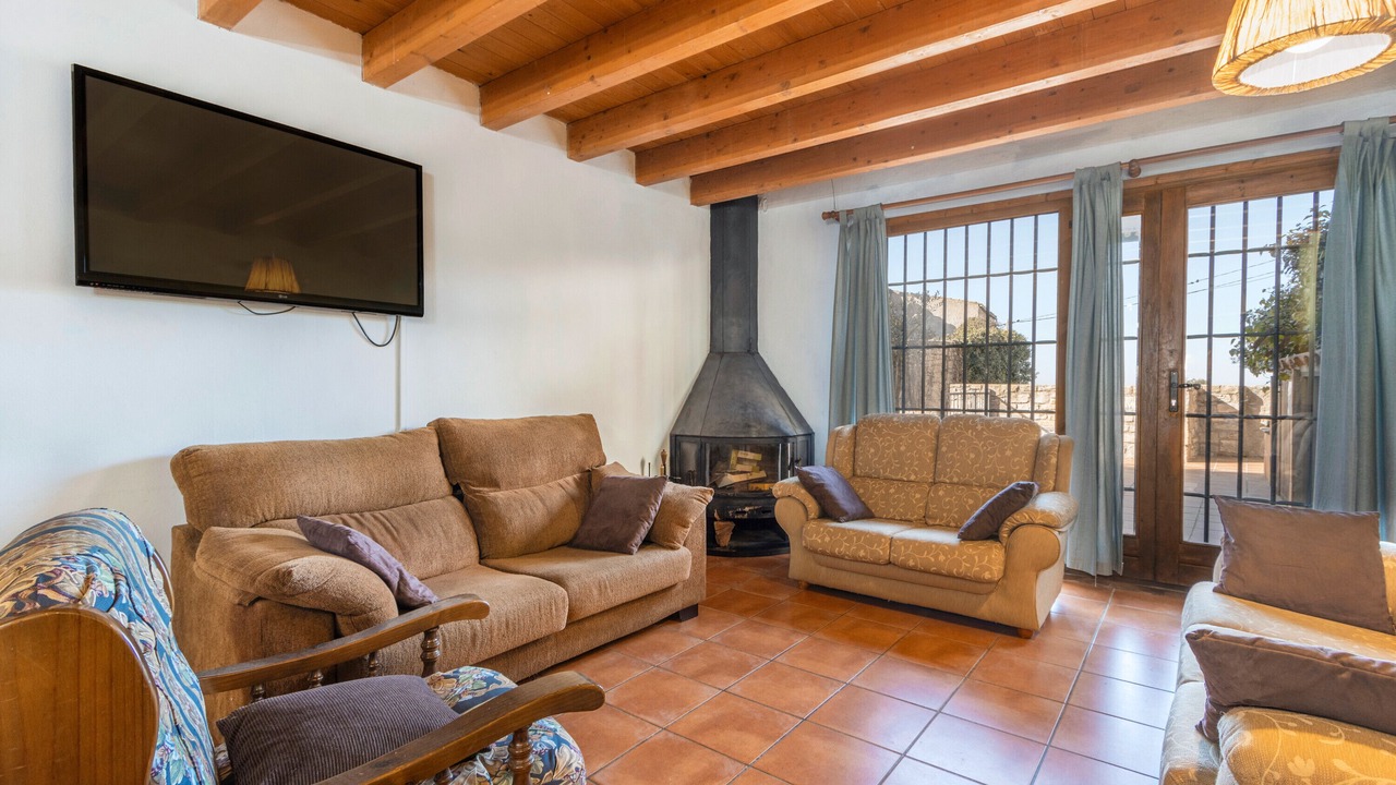 Photo of Livingroom in Savalla del Comtat