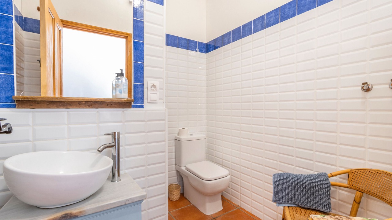 Photo of Bathroom in Savalla del Comtat