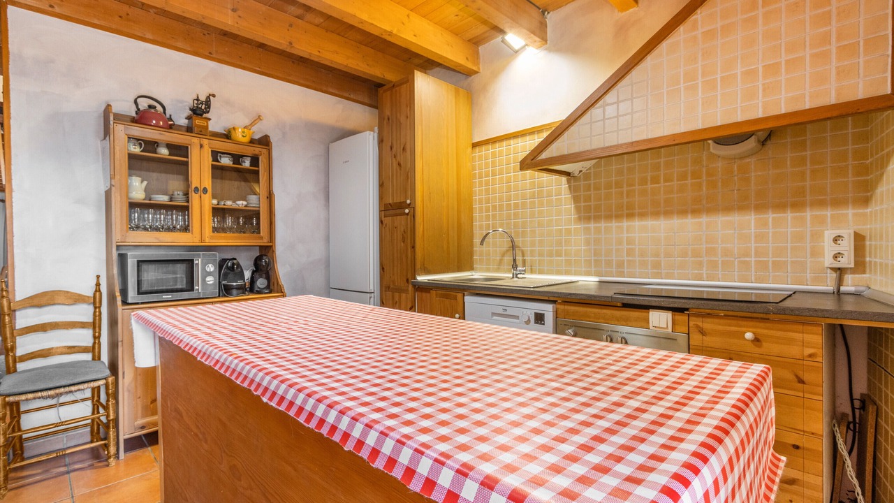 Photo of Kitchen in Savalla del Comtat