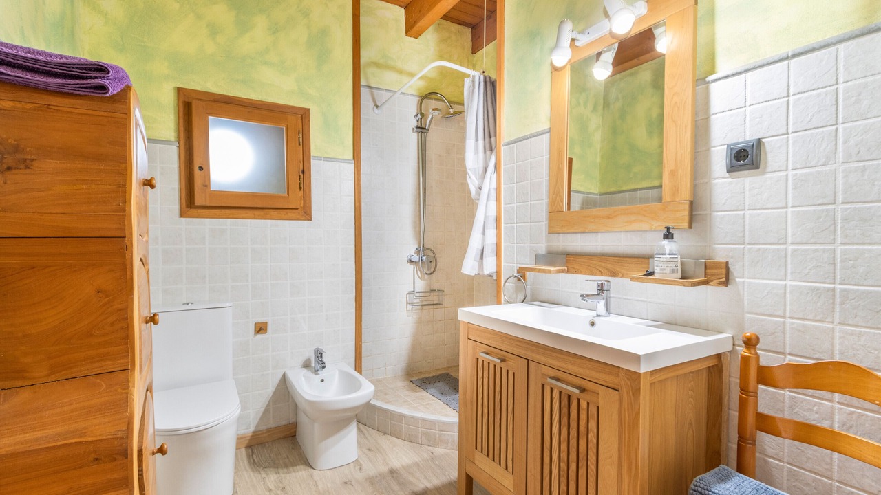 Photo of Bathroom in Savalla del Comtat