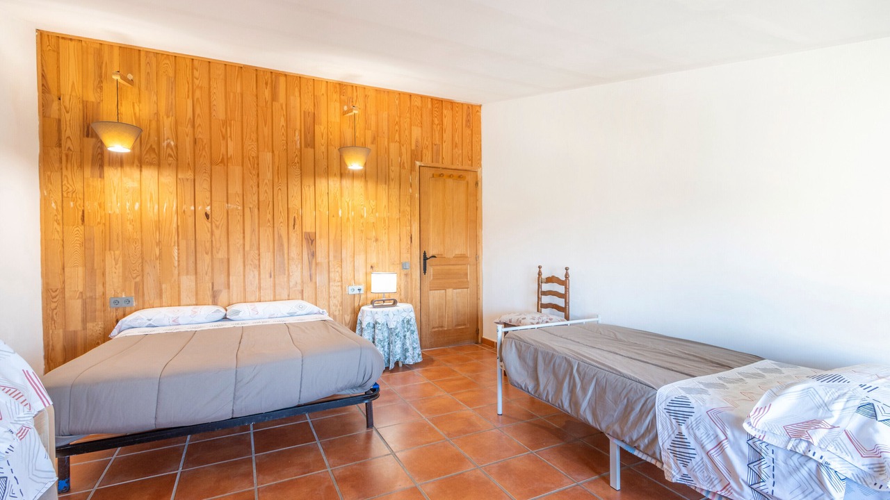 Photo of Bedroom in Savalla del Comtat