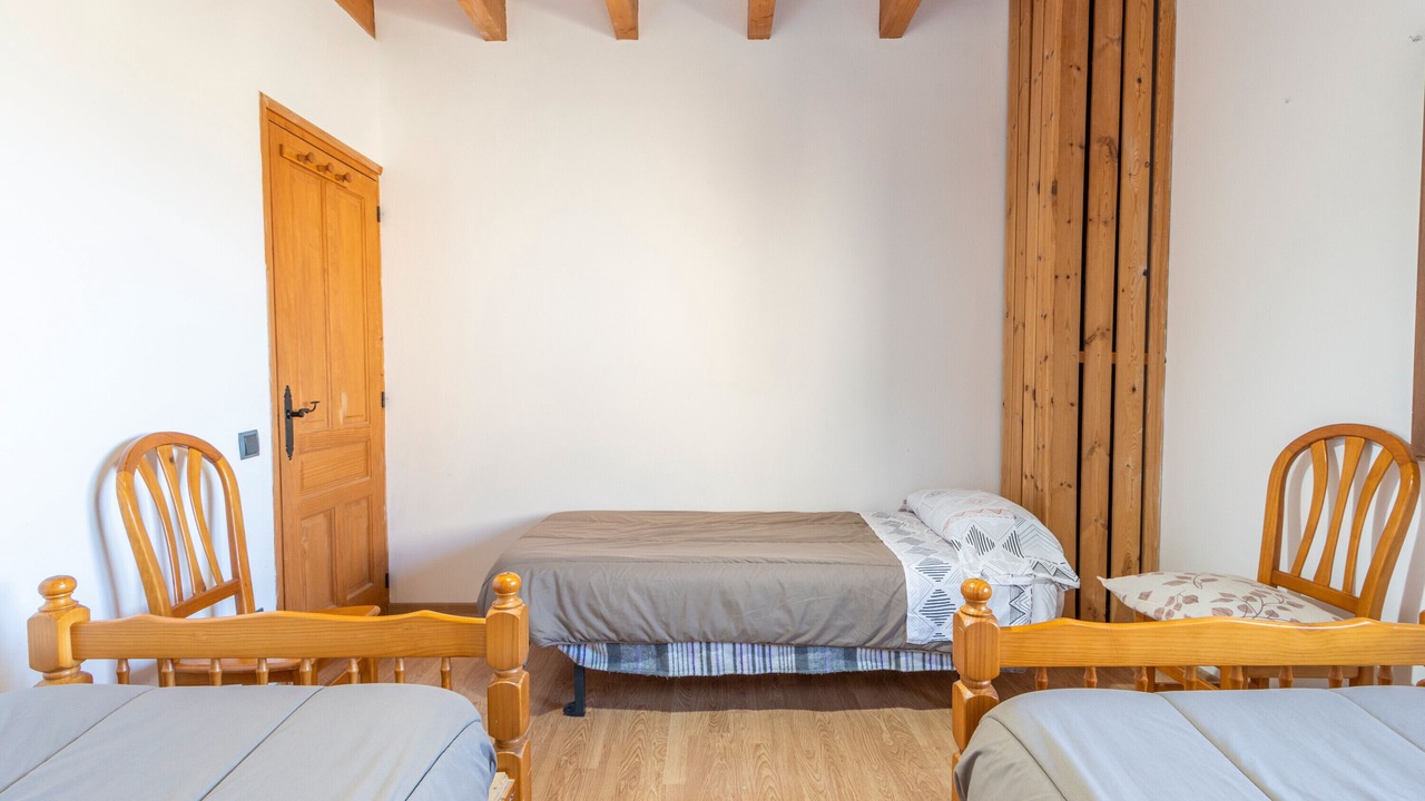 Photo of Bedroom in Savalla del Comtat