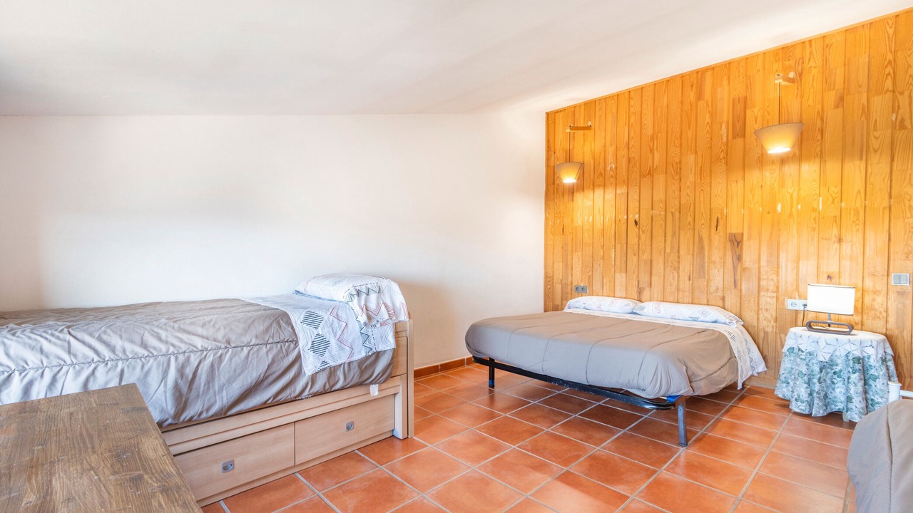 Photo of Bedroom in Savalla del Comtat