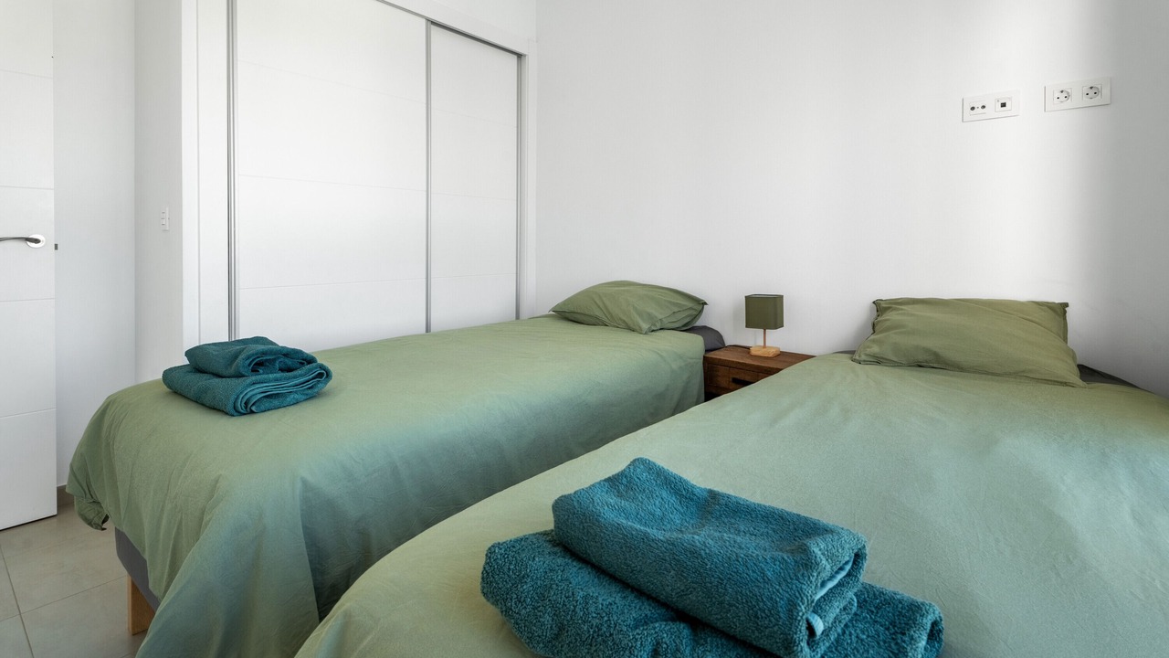 Photo of Bedroom in Puerto Marino