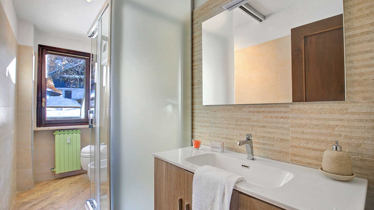 Photo of Bathroom in Sauze d'Oulx