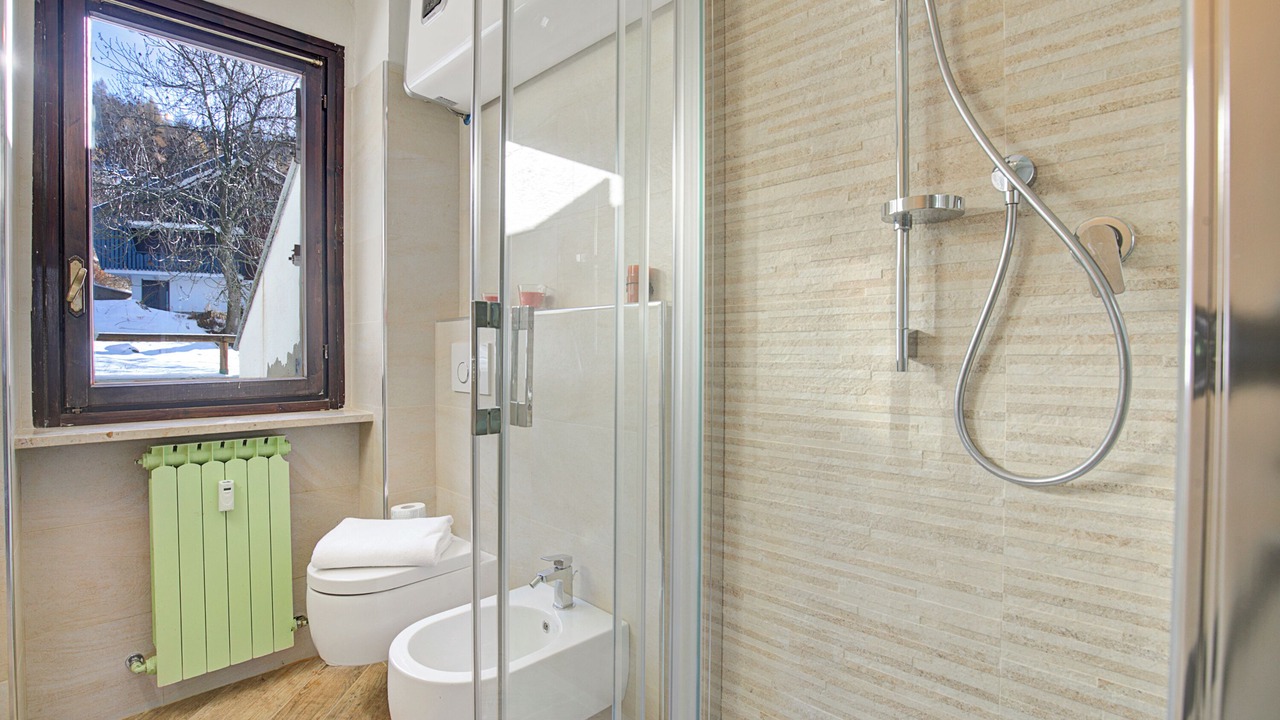 Photo of Bathroom in Sauze d'Oulx