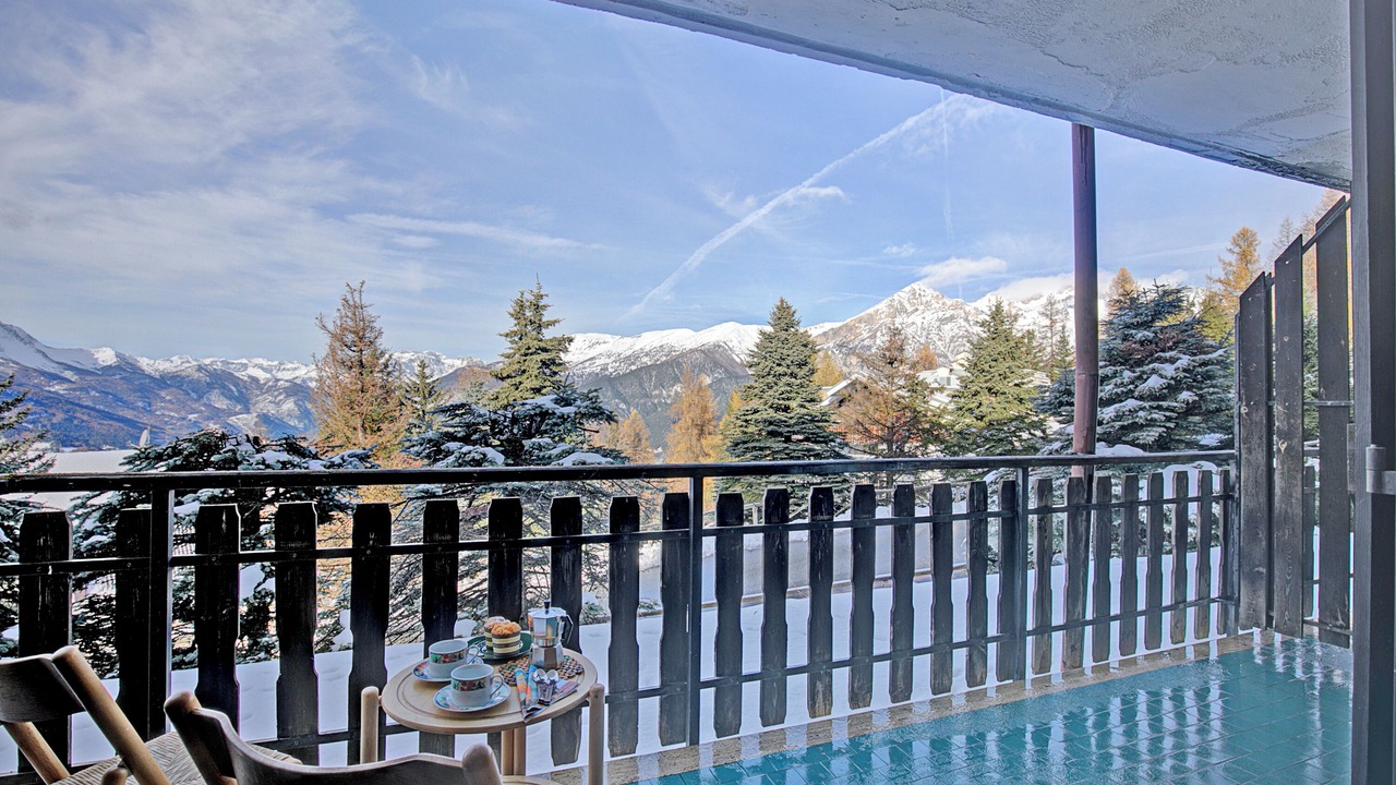 Photo of Patio Balcony in Sauze d'Oulx