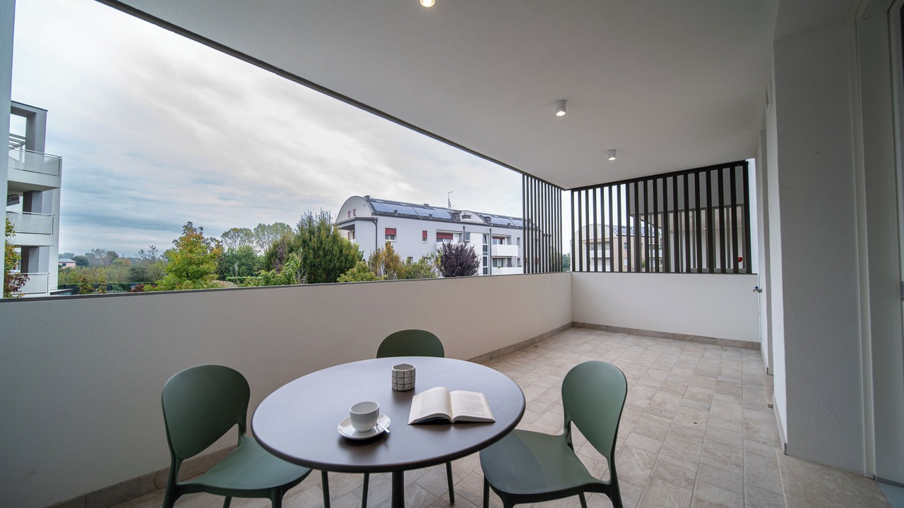 Photo of Patio Balcony in Spinea