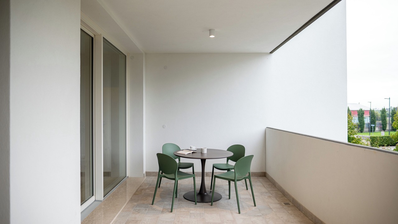 Photo of Patio Balcony in Spinea