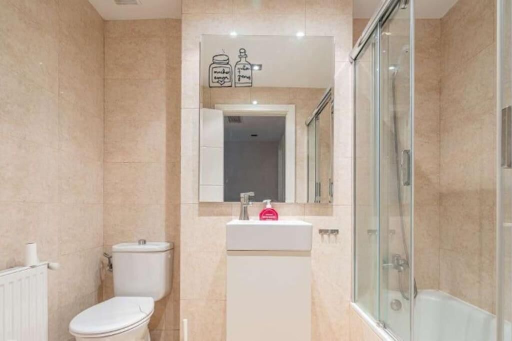 Photo of Bathroom in Almendrales