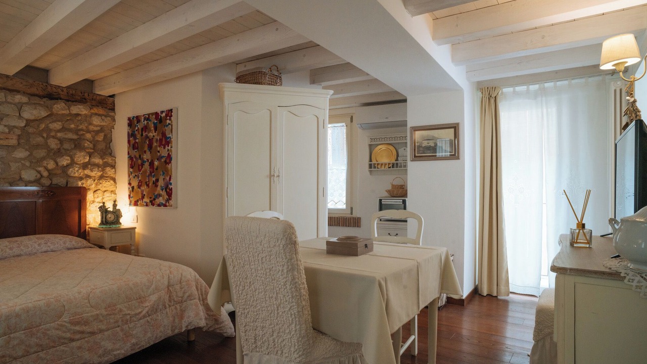 Photo of Bedroom in Polcenigo