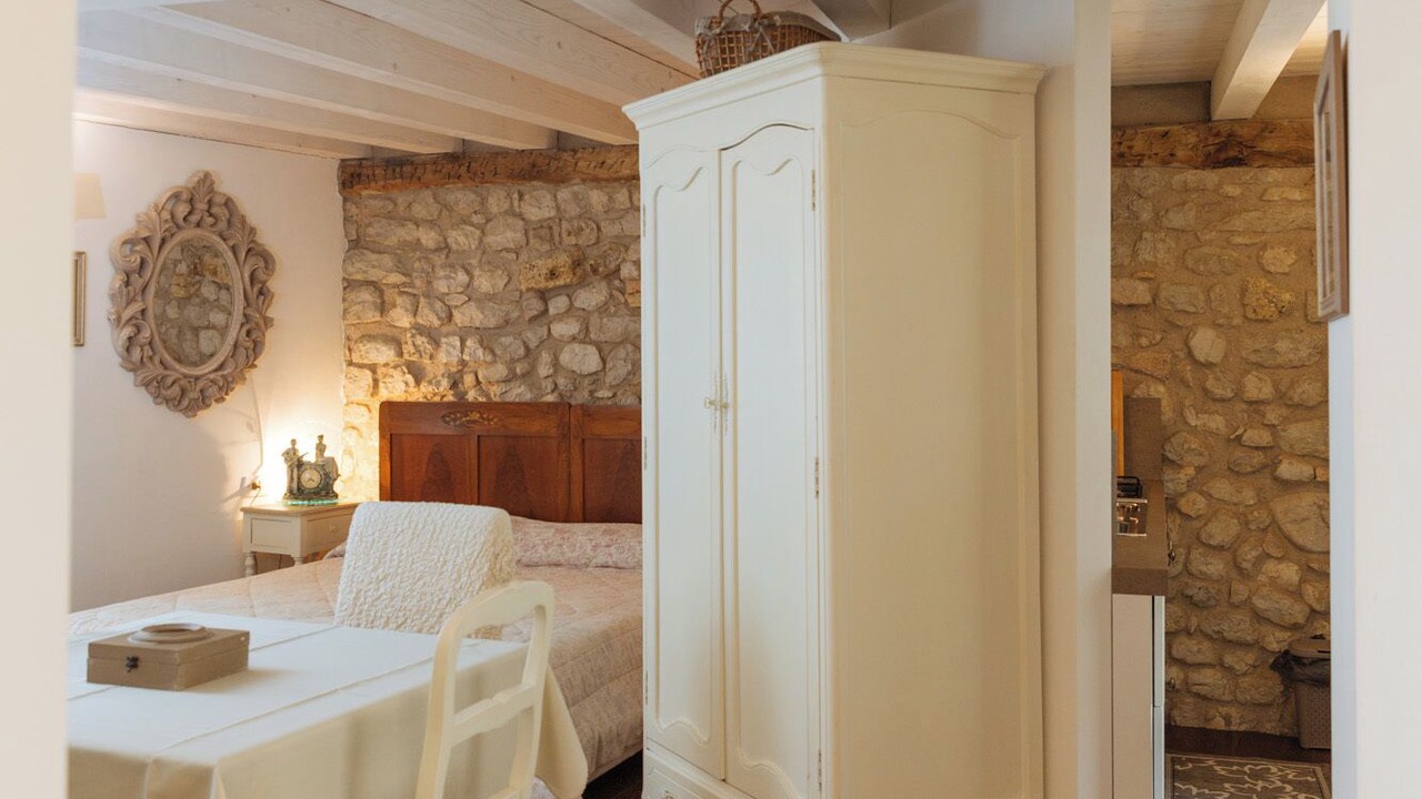 Photo of Bedroom in Polcenigo