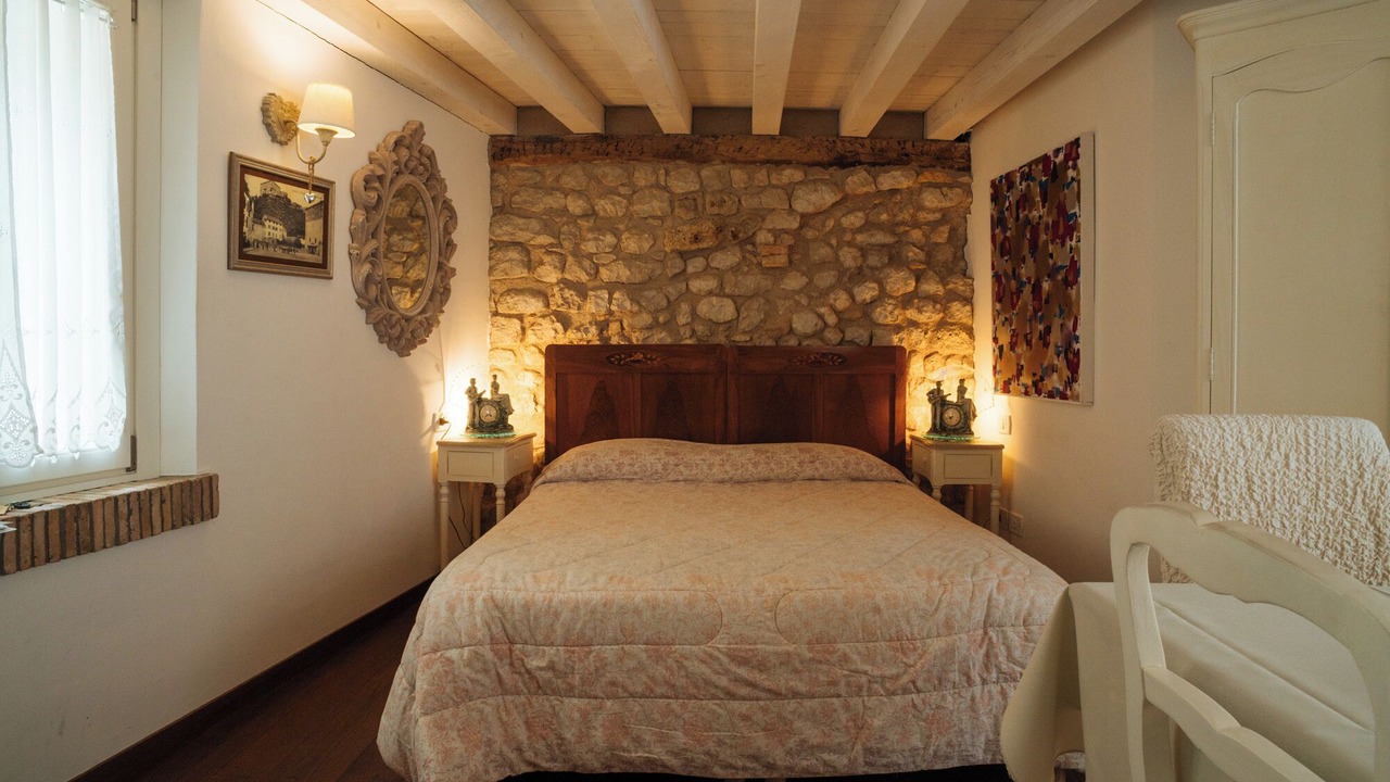 Photo of Bedroom in Polcenigo