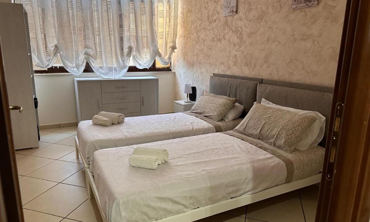 Photo of Bedroom in Casamarciano