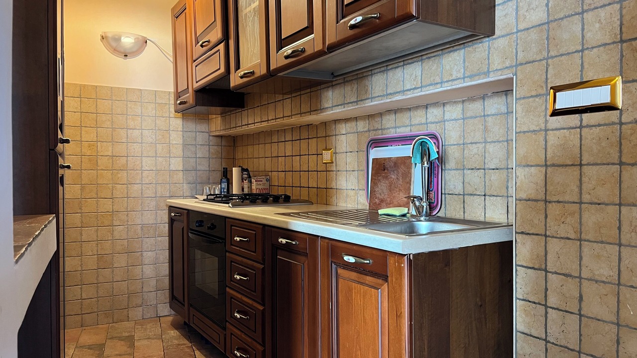 Photo of Kitchen in Giuliano di Roma