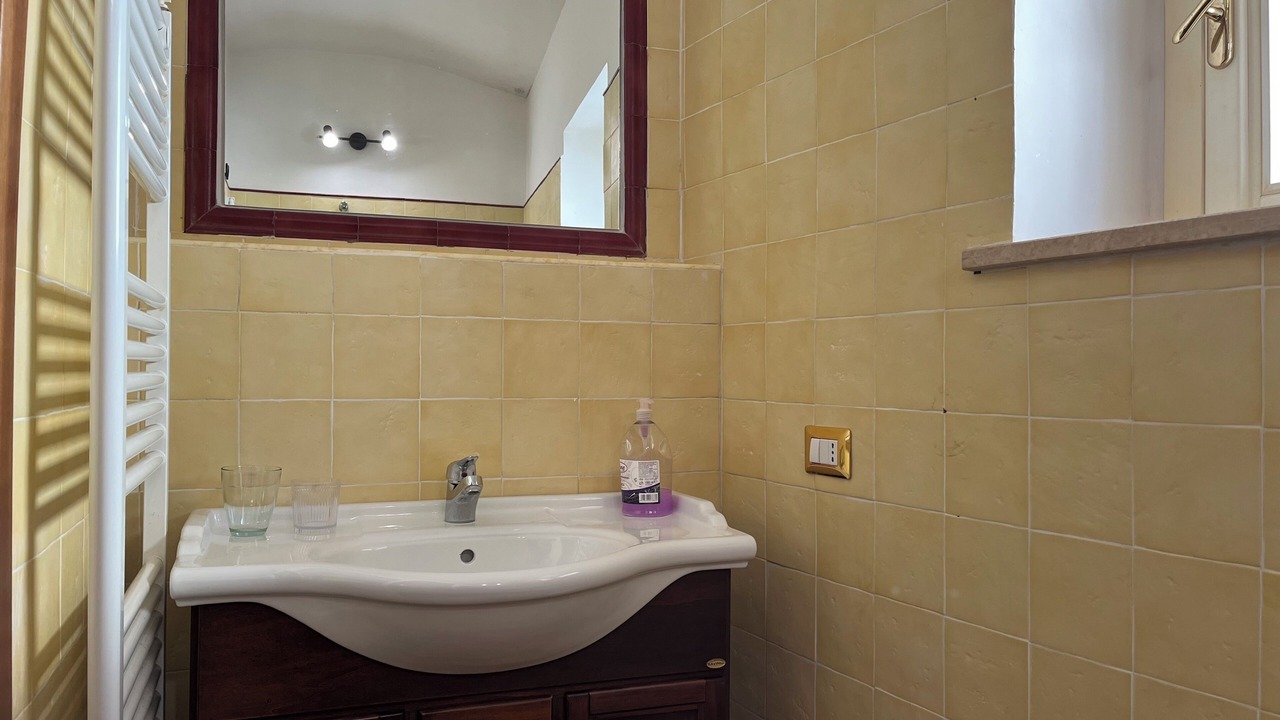 Photo of Bathroom in Giuliano di Roma
