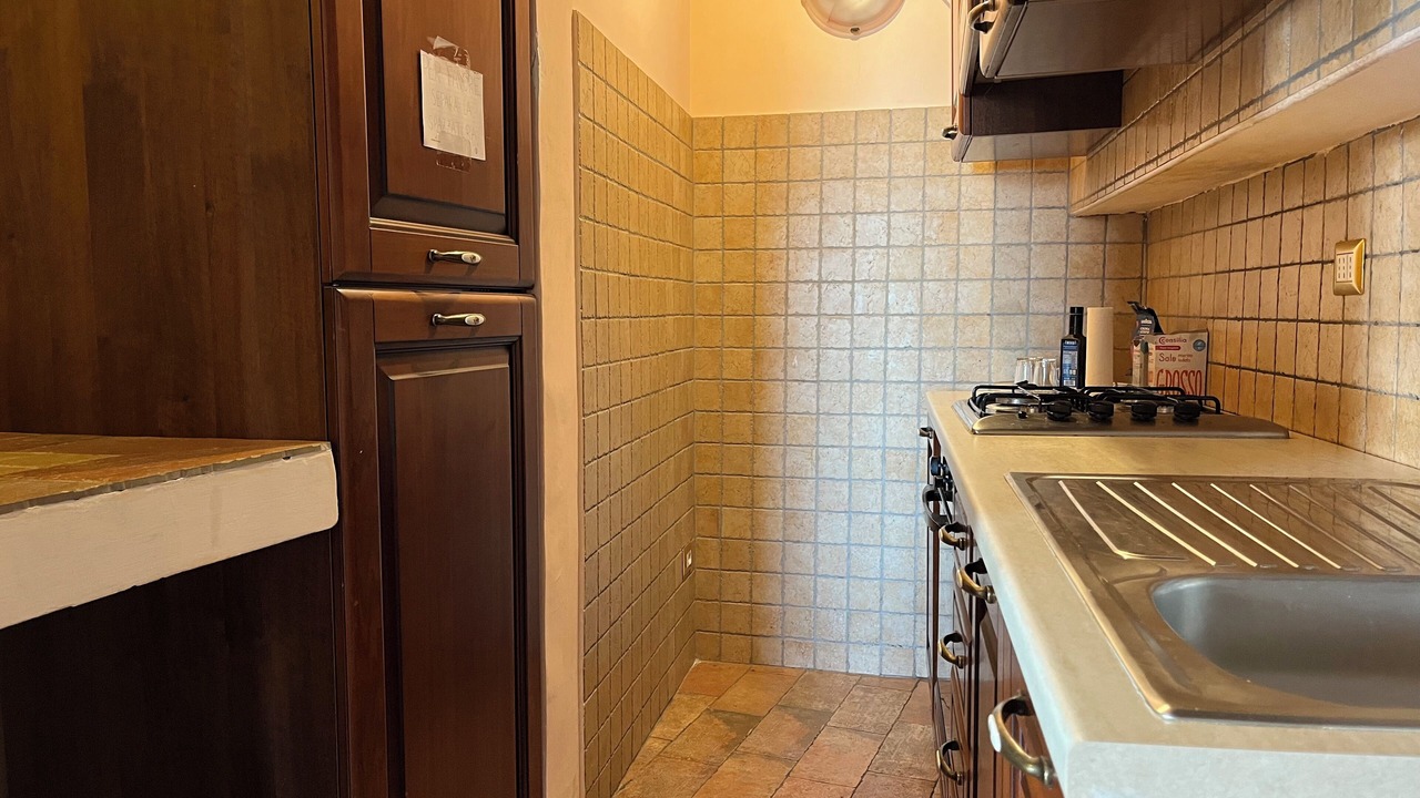 Photo of Kitchen in Giuliano di Roma
