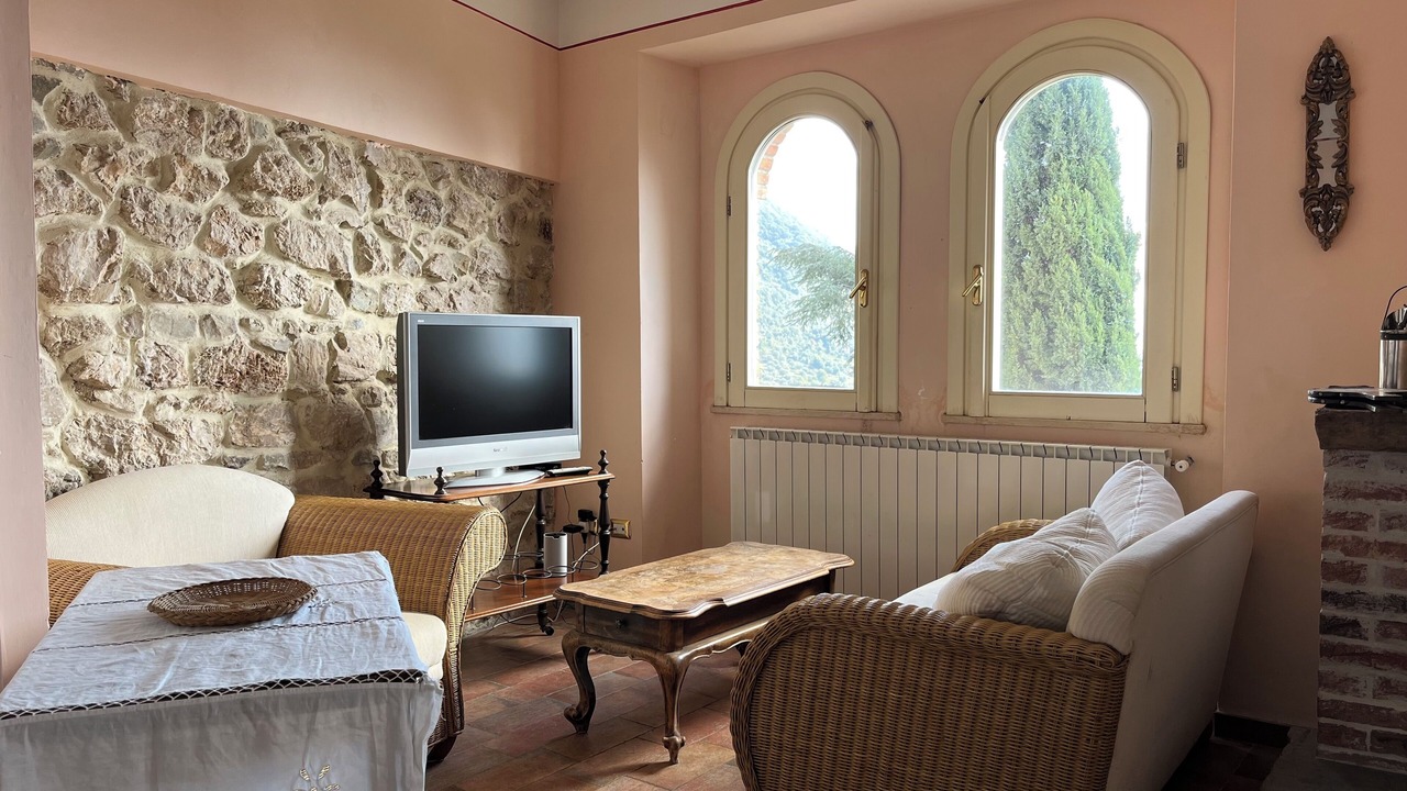 Photo of Livingroom in Giuliano di Roma