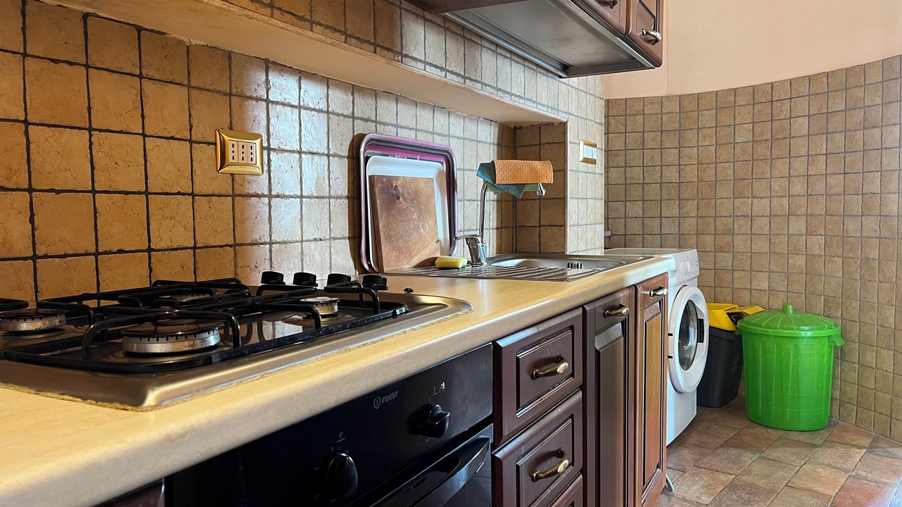 Photo of Kitchen in Giuliano di Roma