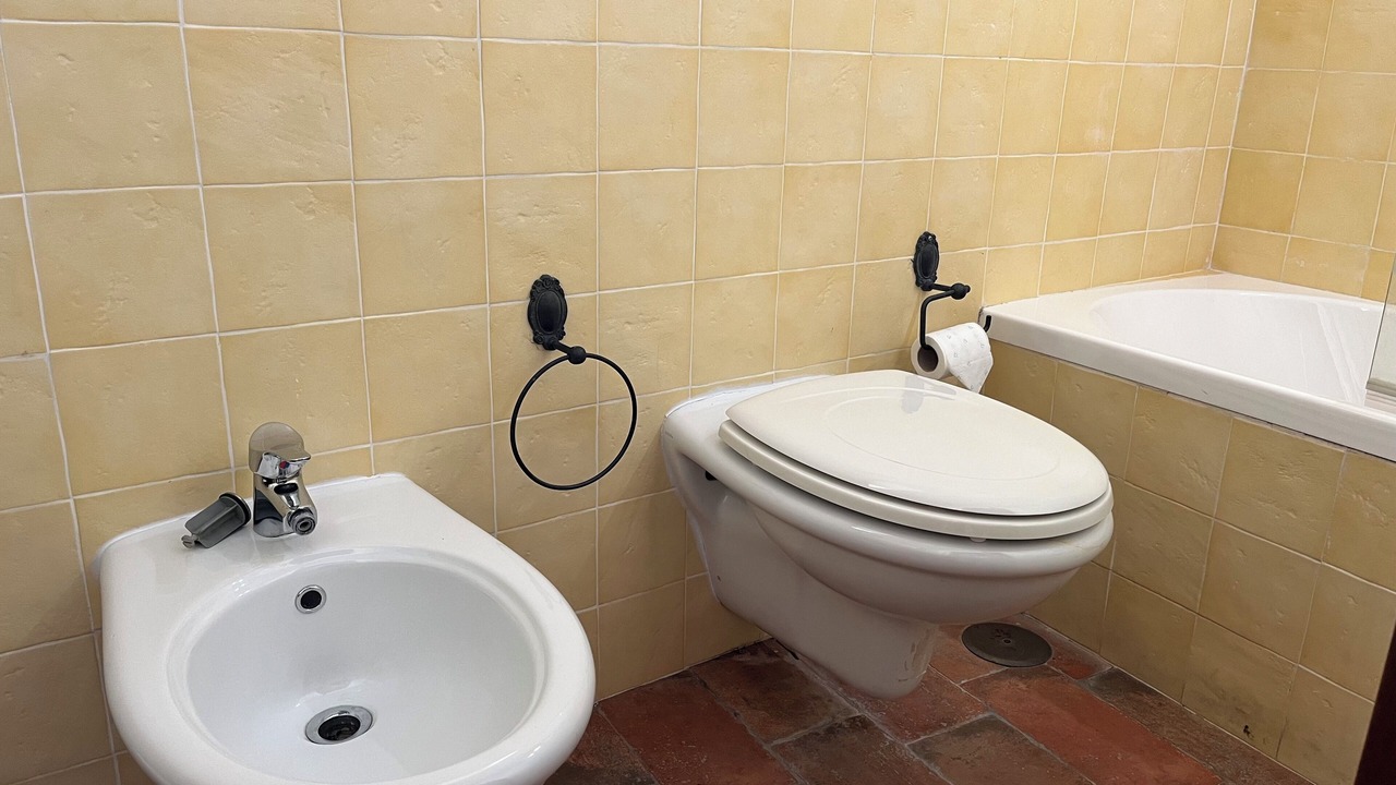 Photo of Bathroom in Giuliano di Roma