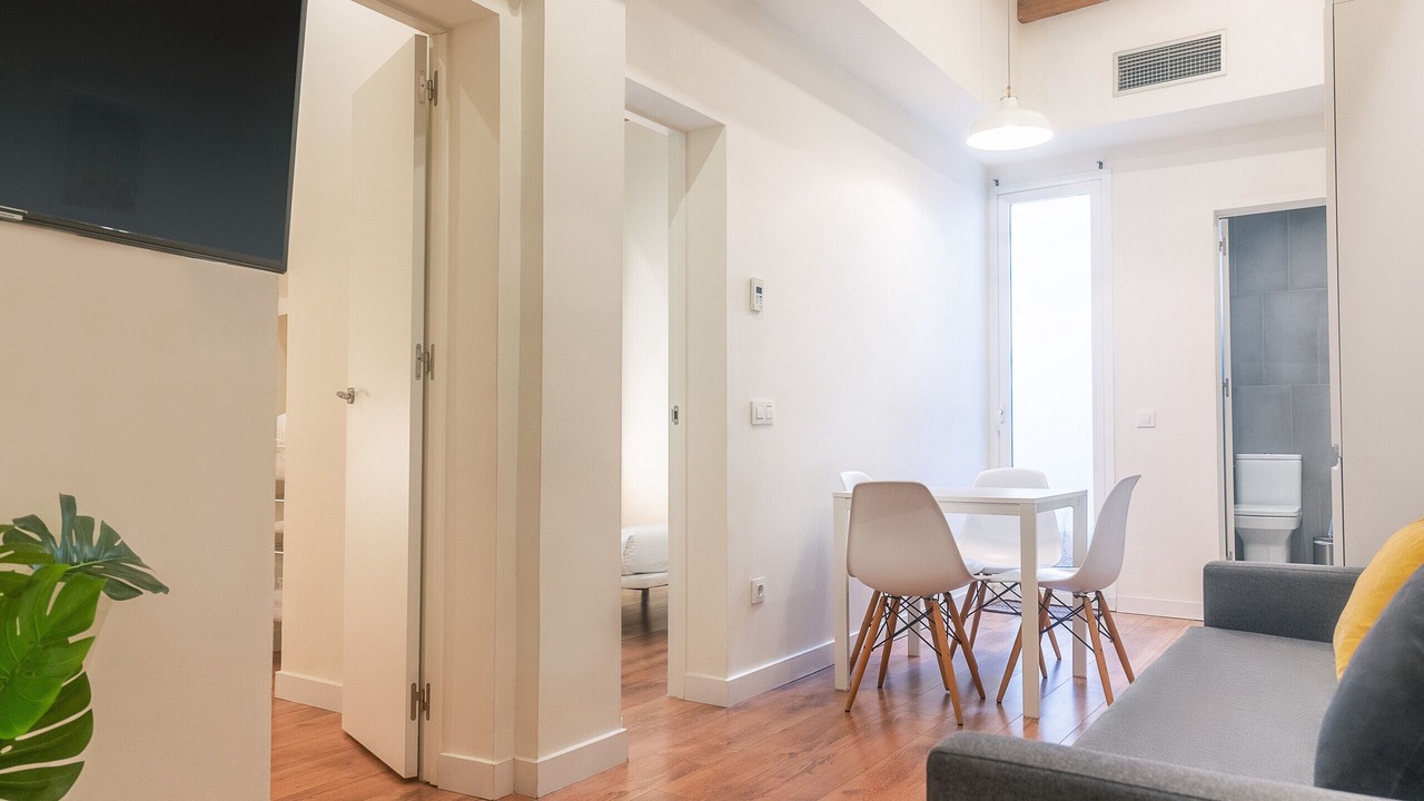 Photo of Livingroom in Collblanc y La Torrassa