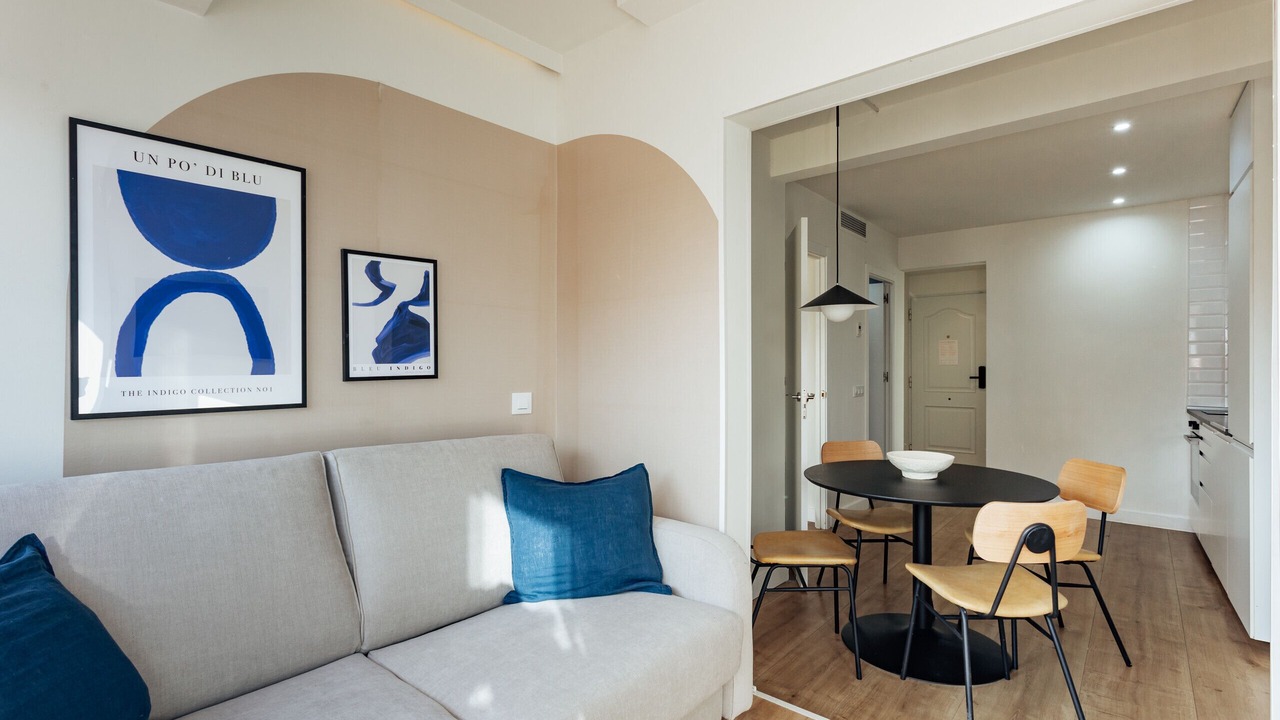 Photo of Livingroom in Collblanc y La Torrassa
