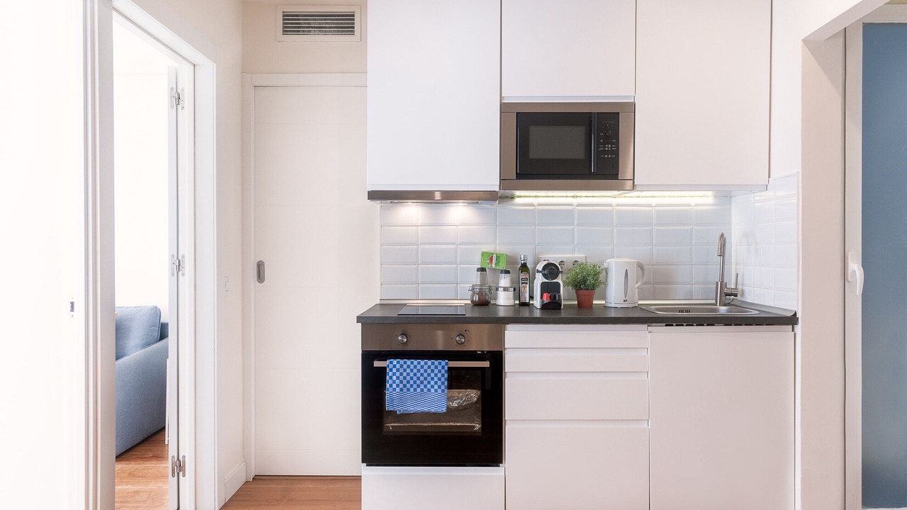 Photo of Kitchen in Collblanc y La Torrassa