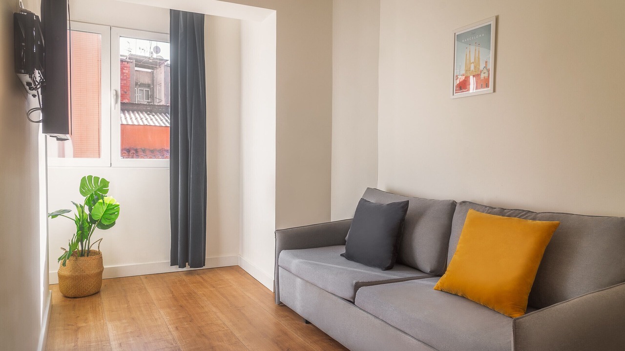 Photo of Livingroom in Collblanc y La Torrassa