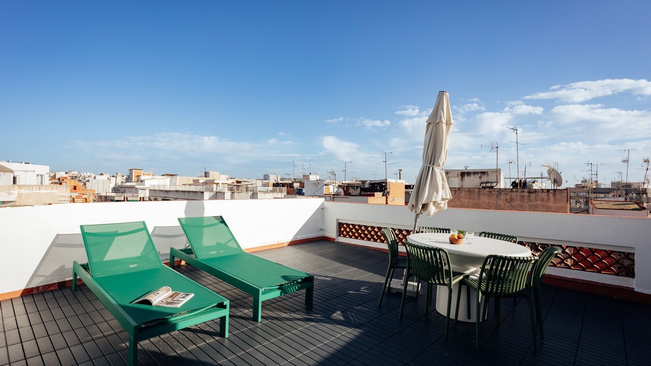 Photo of Patio Balcony in Collblanc y La Torrassa