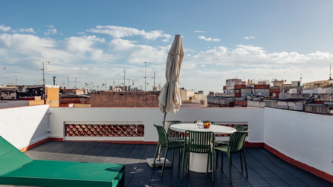 Photo of Patio Balcony in Collblanc y La Torrassa