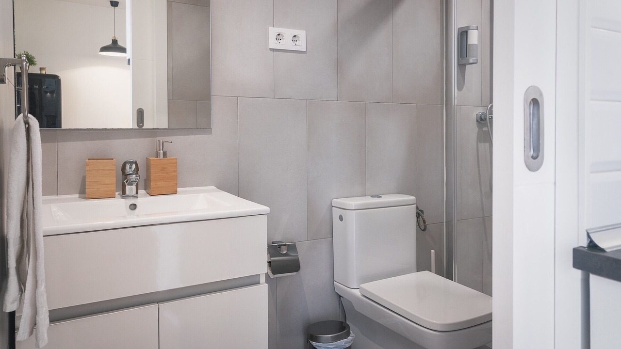 Photo of Bathroom in Collblanc y La Torrassa