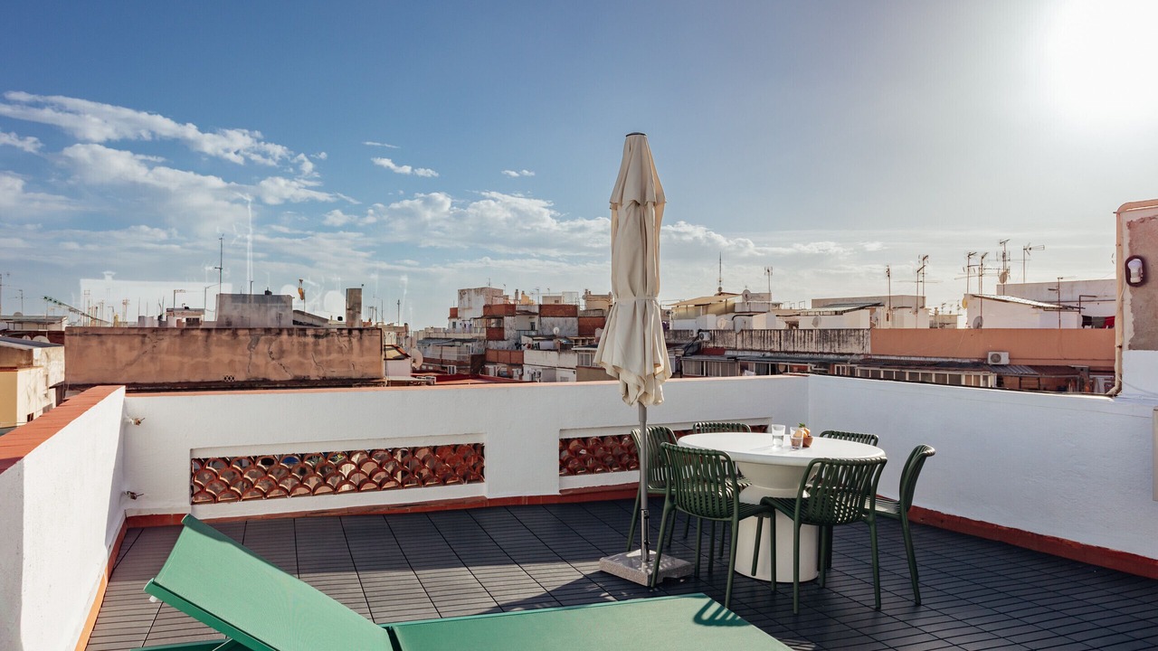 Photo of Patio Balcony in Collblanc y La Torrassa