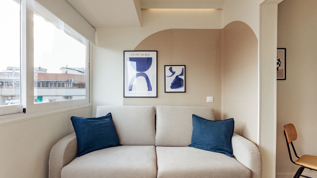 Photo of Livingroom in Collblanc y La Torrassa