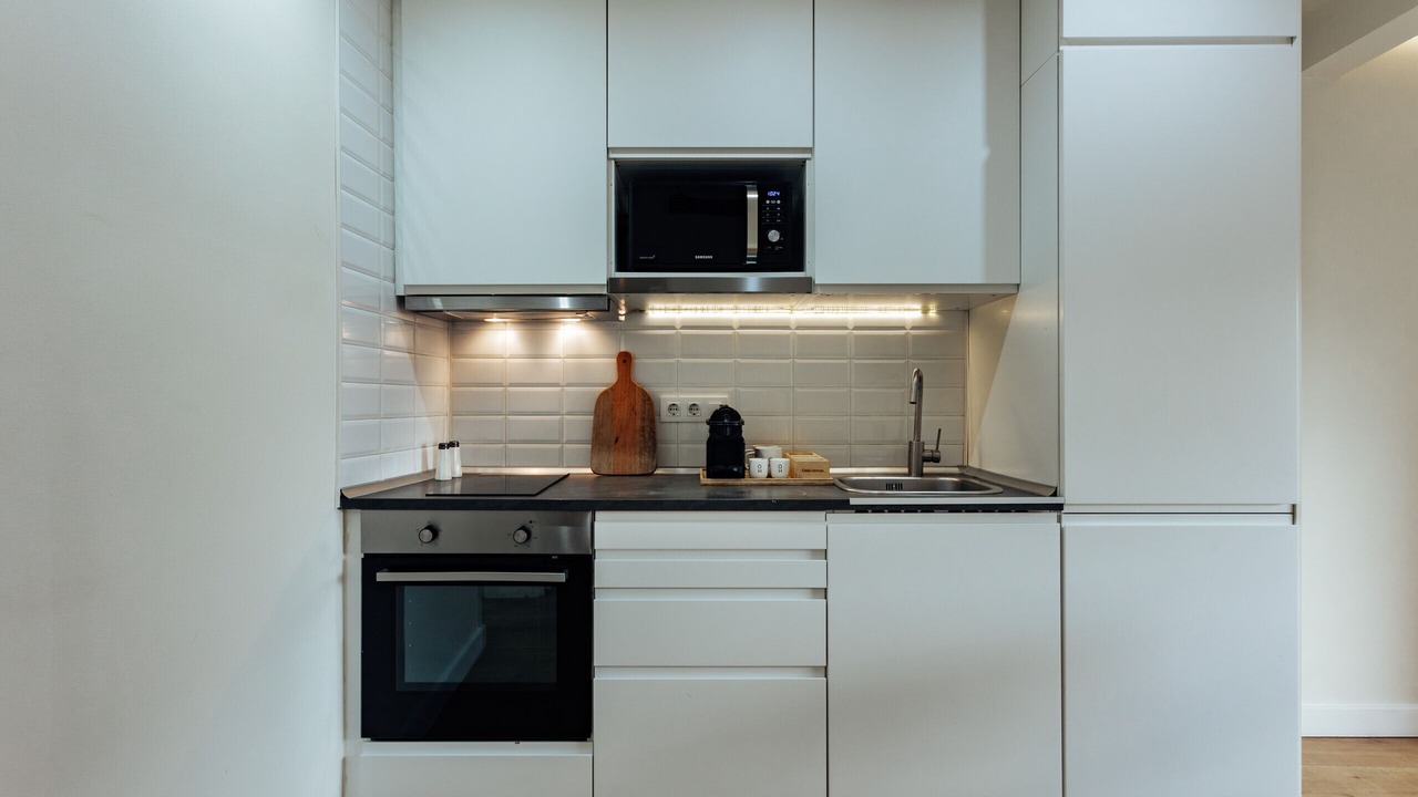 Photo of Kitchen in Collblanc y La Torrassa