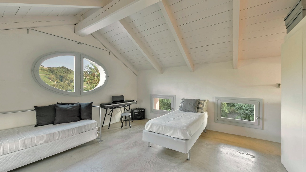Photo of Bedroom in Canelli
