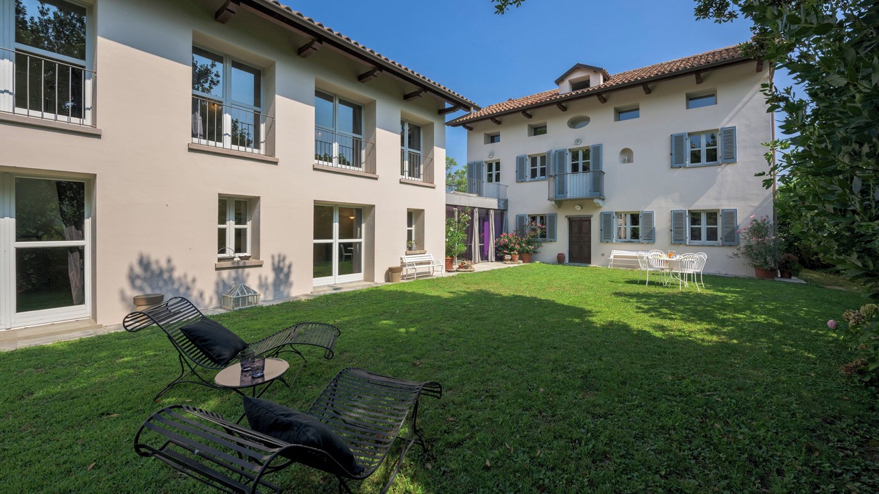 Photo of Patio Balcony in Canelli
