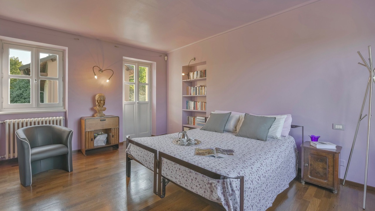 Photo of Bedroom in Canelli