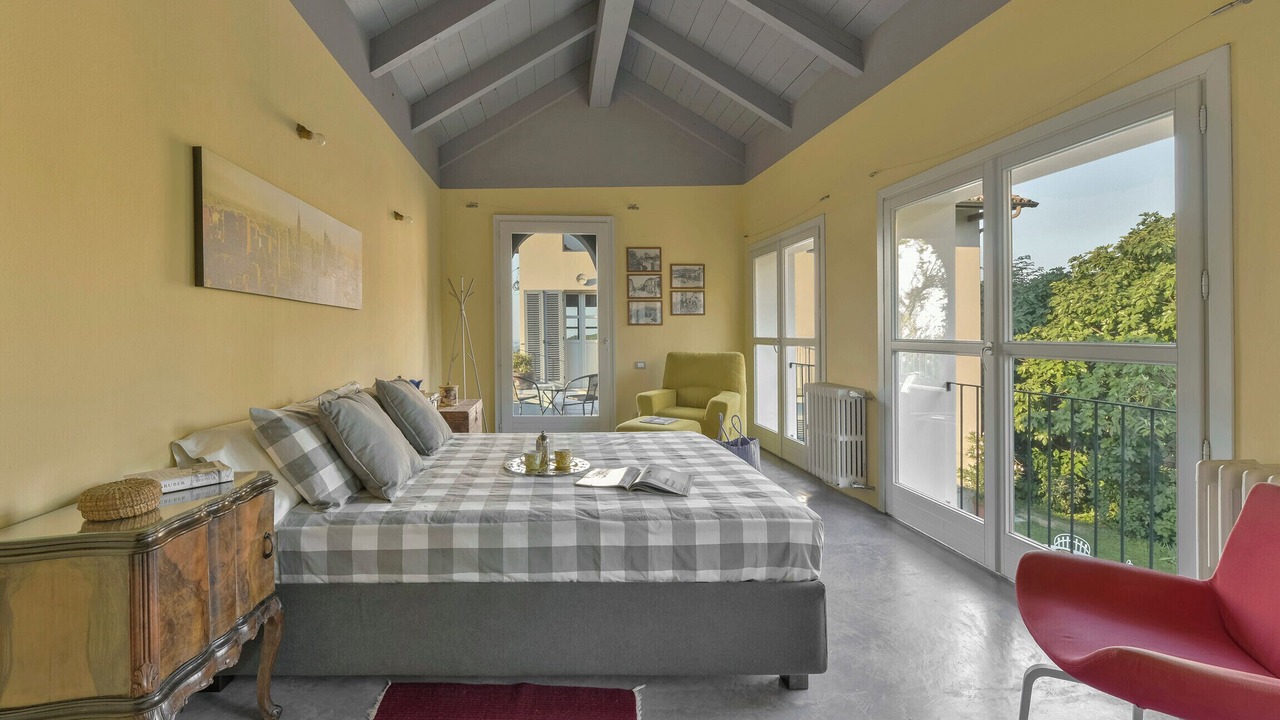 Photo of Bedroom in Canelli