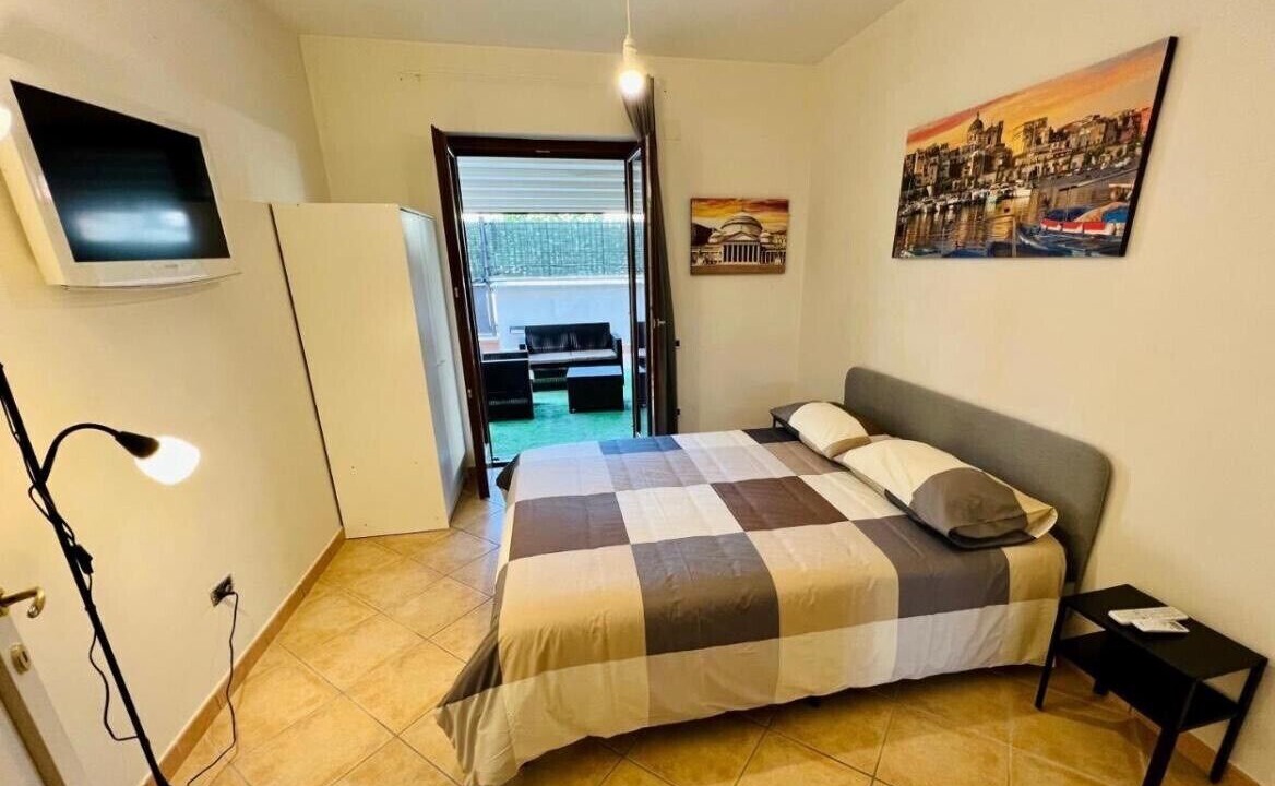 Photo of Bedroom in Naples