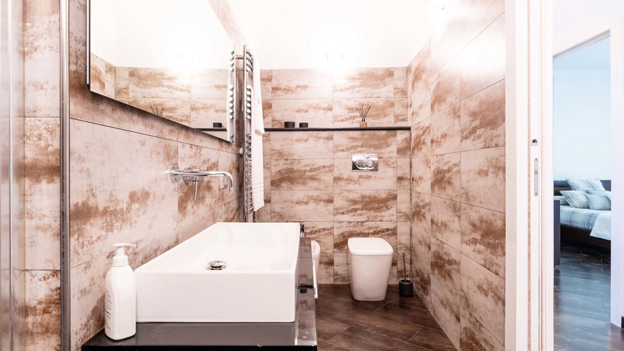 Photo of Bathroom in Terzorio