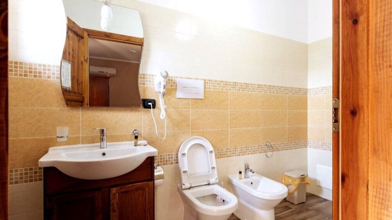 Photo of Bathroom in Montevergine