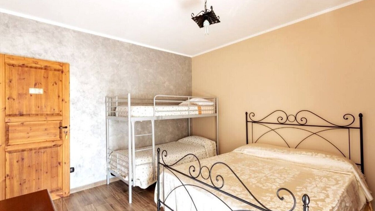 Photo of Bedroom in Montevergine